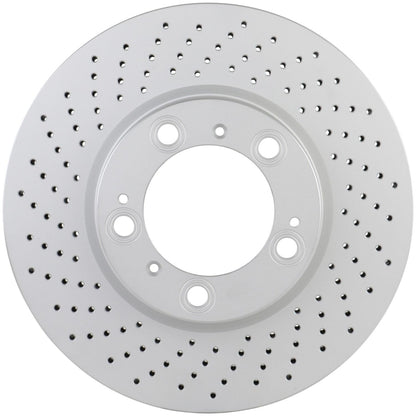 Bosch Disc Brake Rotor 42011136