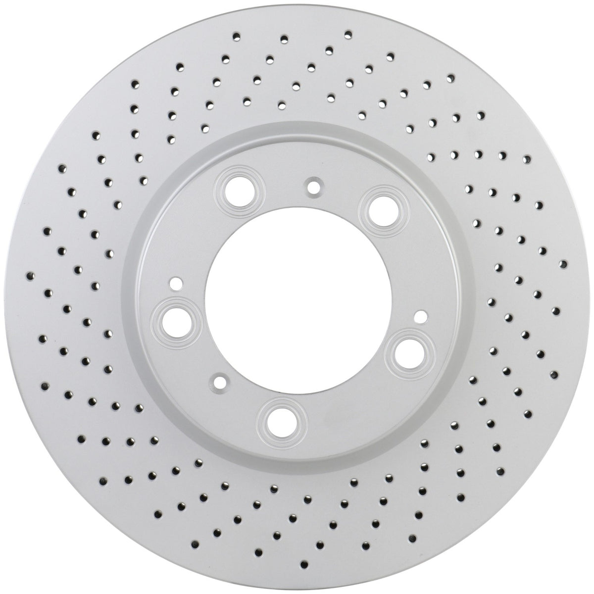 Bosch Disc Brake Rotor 42011136