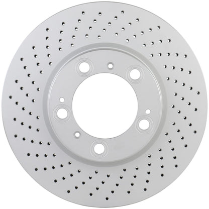 Bosch Disc Brake Rotor 42011136