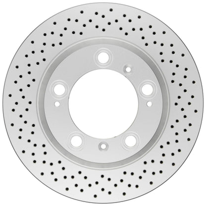 Bosch Disc Brake Rotor 42011147