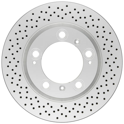 Bosch Disc Brake Rotor 42011147