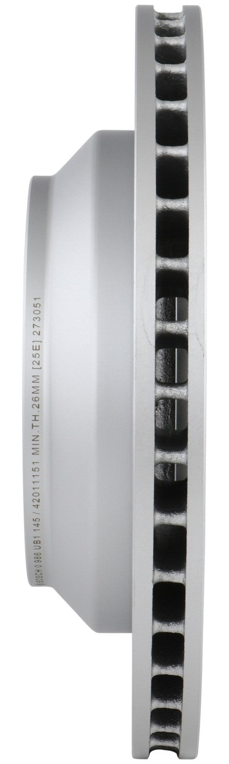 Bosch Disc Brake Rotor 42011151