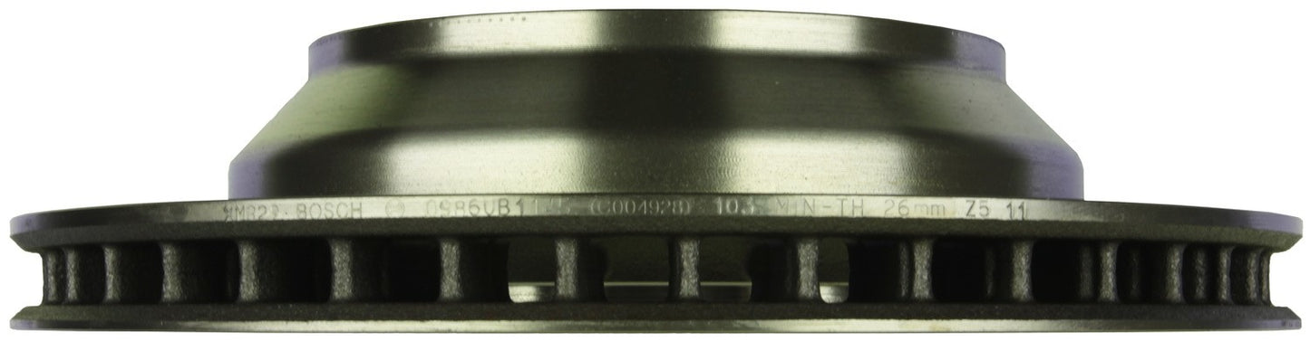 Bosch Disc Brake Rotor 42011151