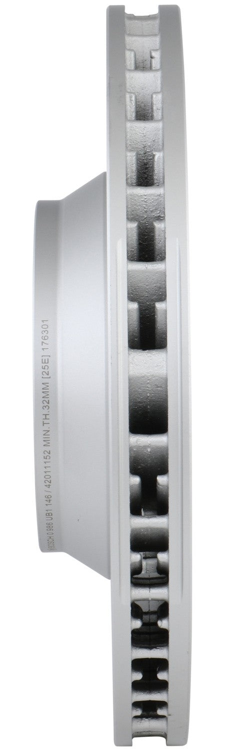 Bosch Disc Brake Rotor 42011152