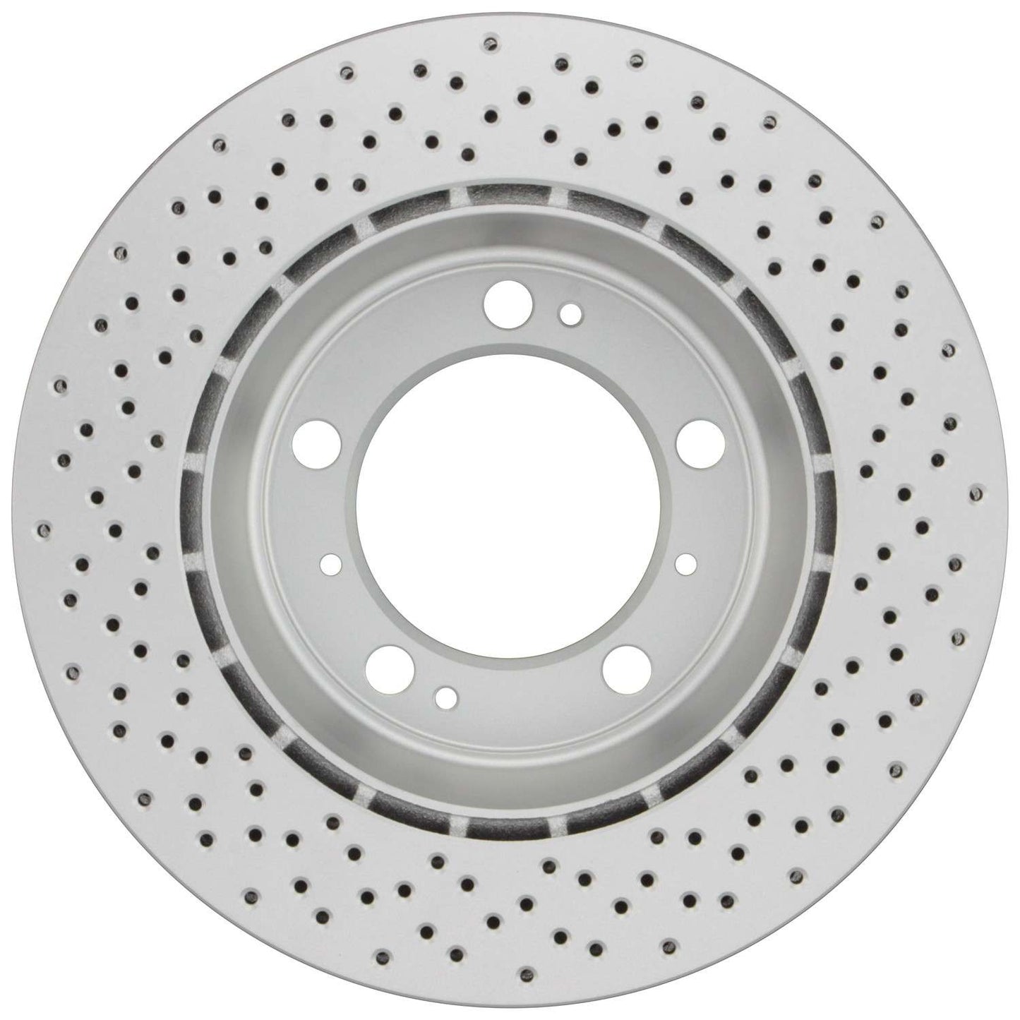 Bosch Disc Brake Rotor 42011650