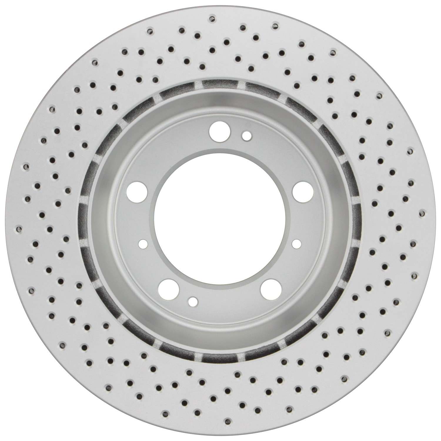Bosch Disc Brake Rotor 42011650