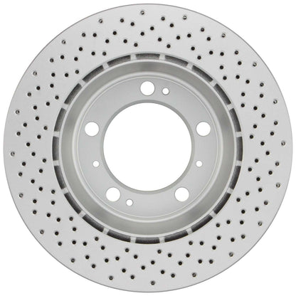 Bosch Disc Brake Rotor 42011650