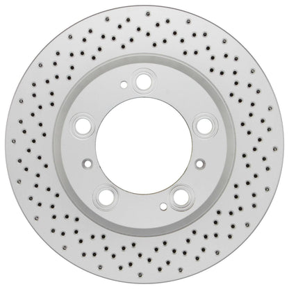 Bosch Disc Brake Rotor 42011650