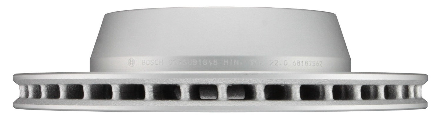 Bosch Disc Brake Rotor 42011650