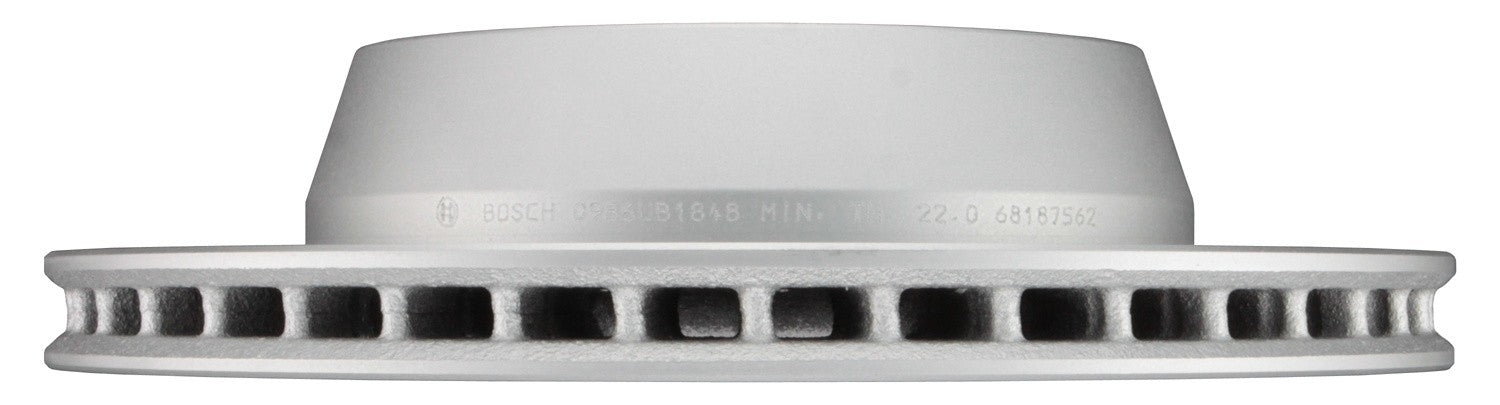 Bosch Disc Brake Rotor 42011650
