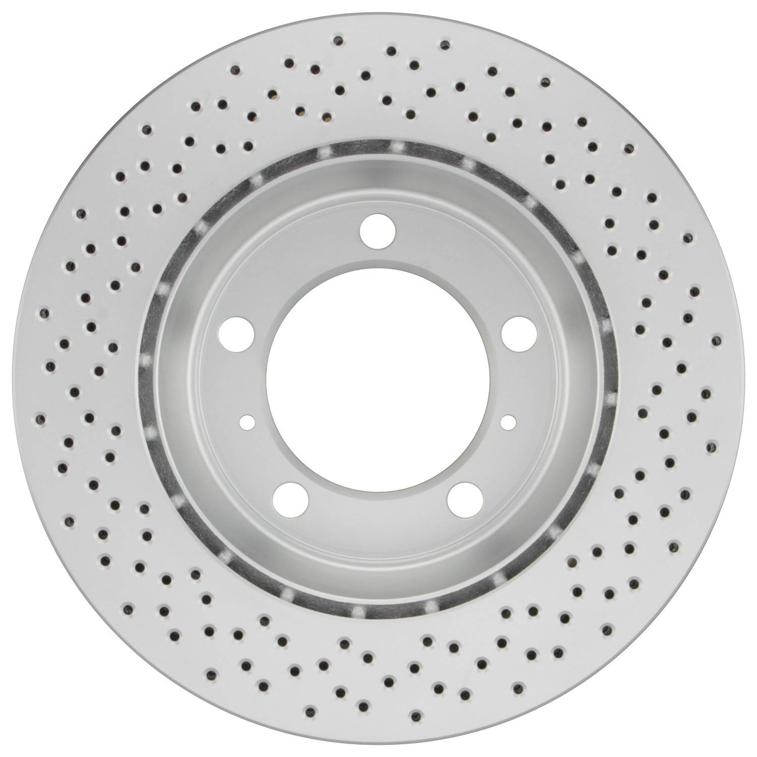 Bosch Disc Brake Rotor 42011651