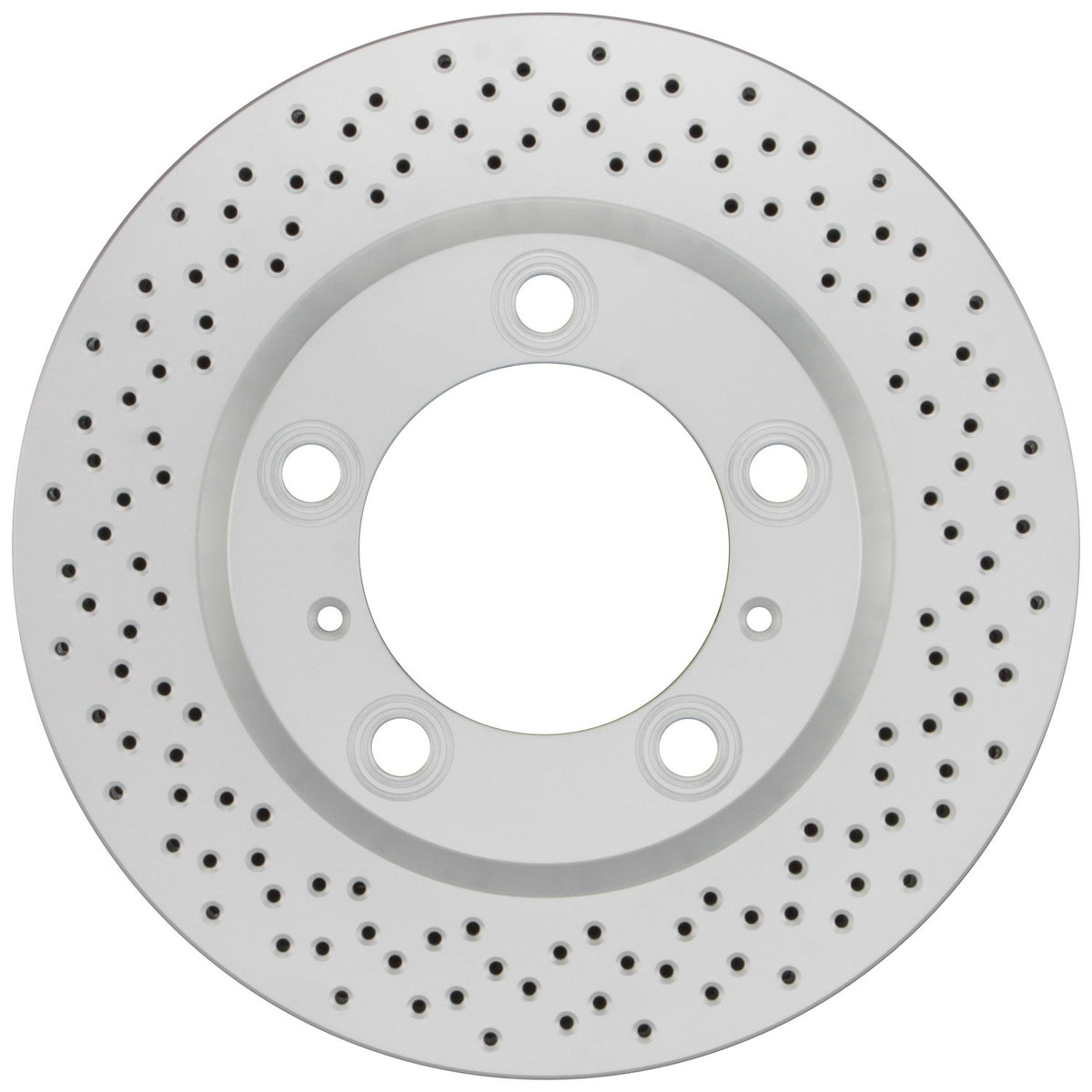 Bosch Disc Brake Rotor 42011651