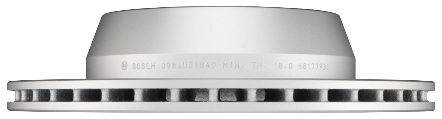 Bosch Disc Brake Rotor 42011651