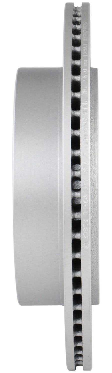 Bosch Disc Brake Rotor 44011497