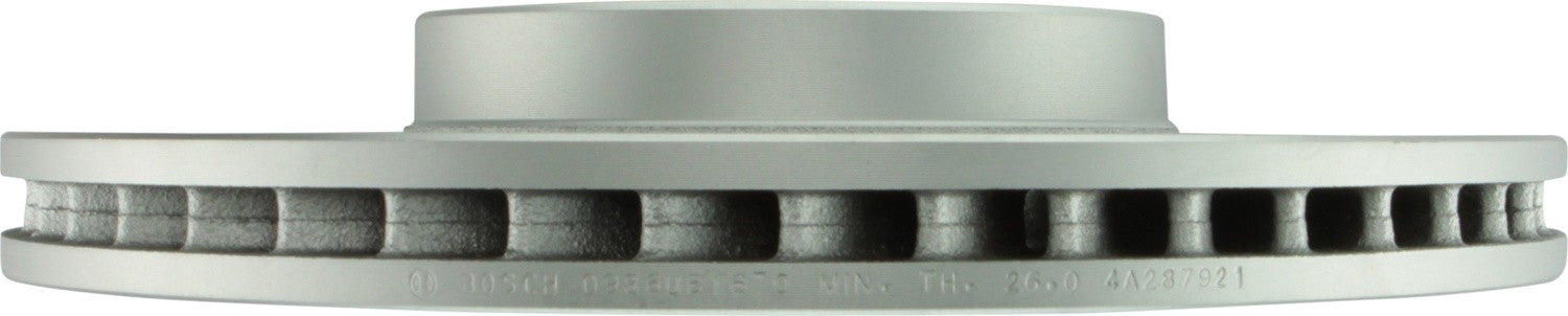 Bosch Disc Brake Rotor 44011507