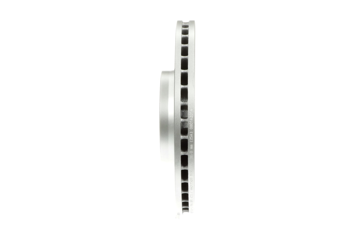 Bosch Disc Brake Rotor 44011509