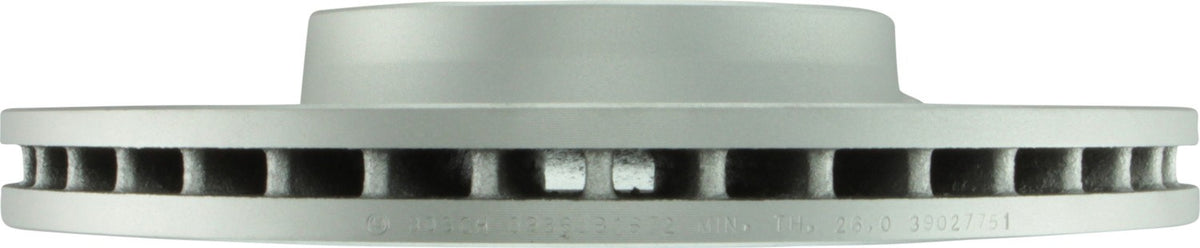 Bosch Disc Brake Rotor 44011509