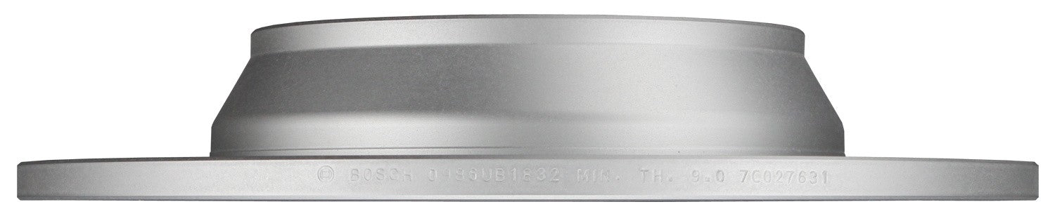 Bosch Disc Brake Rotor 44011634