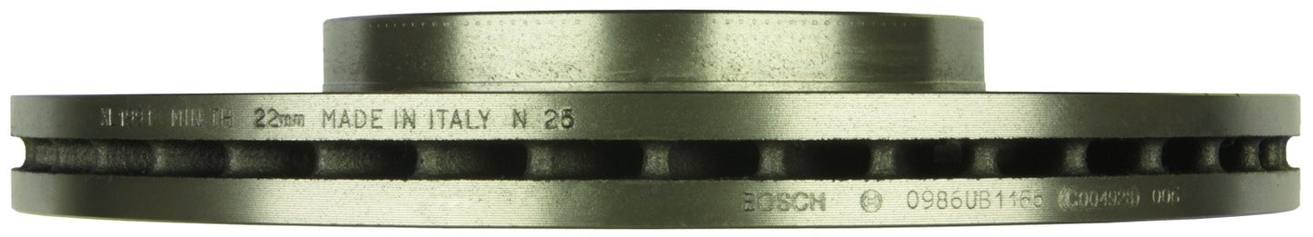 Bosch Disc Brake Rotor 45011171