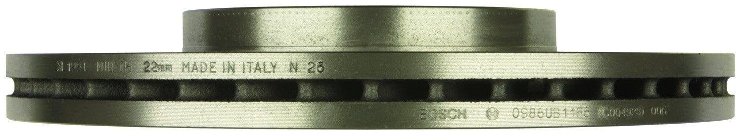 Bosch Disc Brake Rotor 45011171
