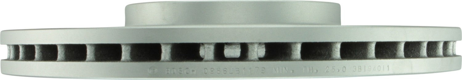 Bosch Disc Brake Rotor 45011185