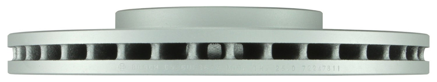 Bosch Disc Brake Rotor 45011424