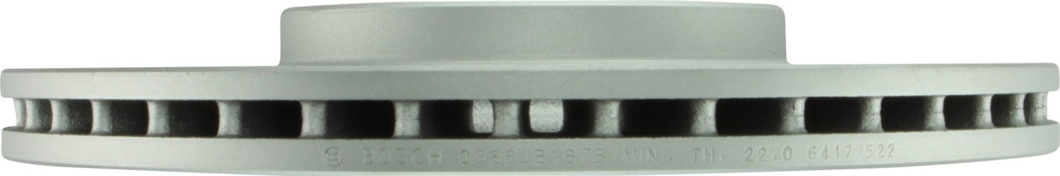 Bosch Disc Brake Rotor 45011426