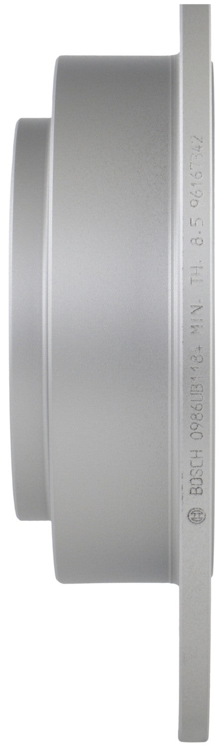 Bosch Disc Brake Rotor 48011190