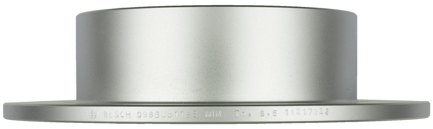 Bosch Disc Brake Rotor 48011194