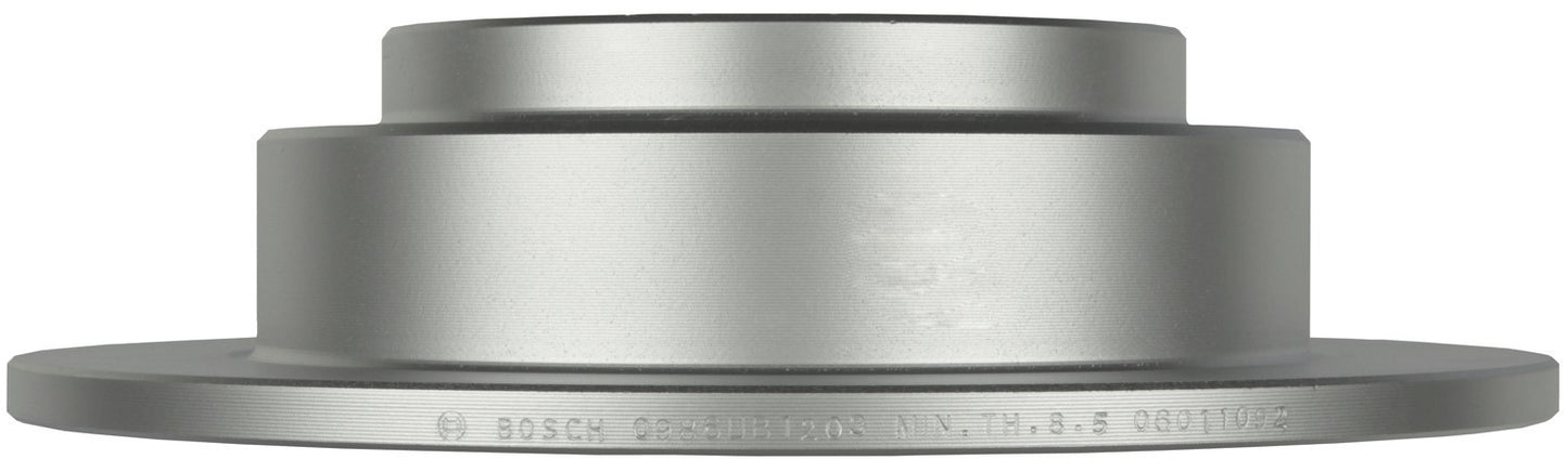 Bosch Disc Brake Rotor 48011209