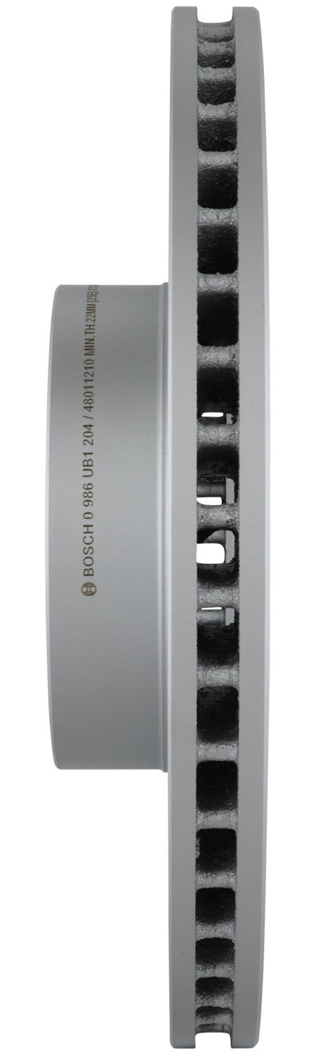 Bosch Disc Brake Rotor 48011210