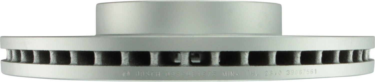 Bosch Disc Brake Rotor 48011476