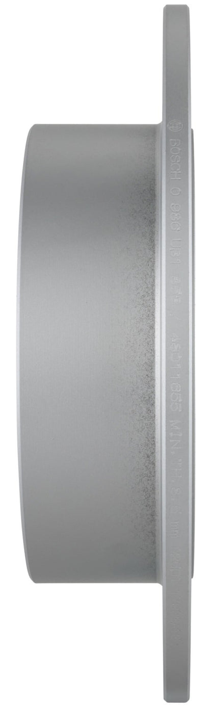 Bosch Disc Brake Rotor 48011655