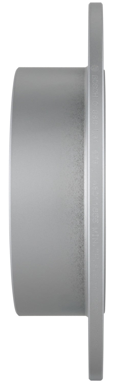 Bosch Disc Brake Rotor 48011655