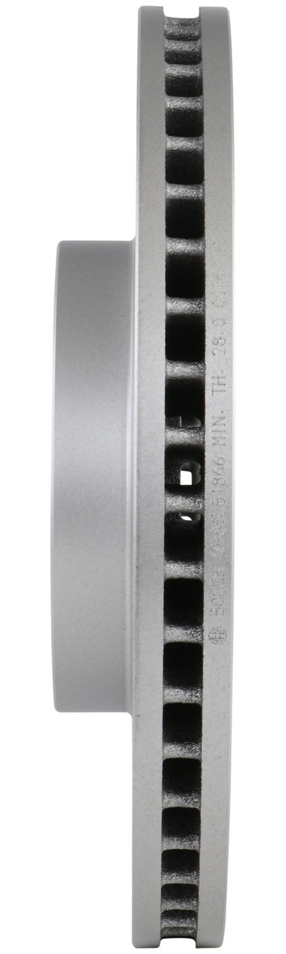 Bosch Disc Brake Rotor 48011656