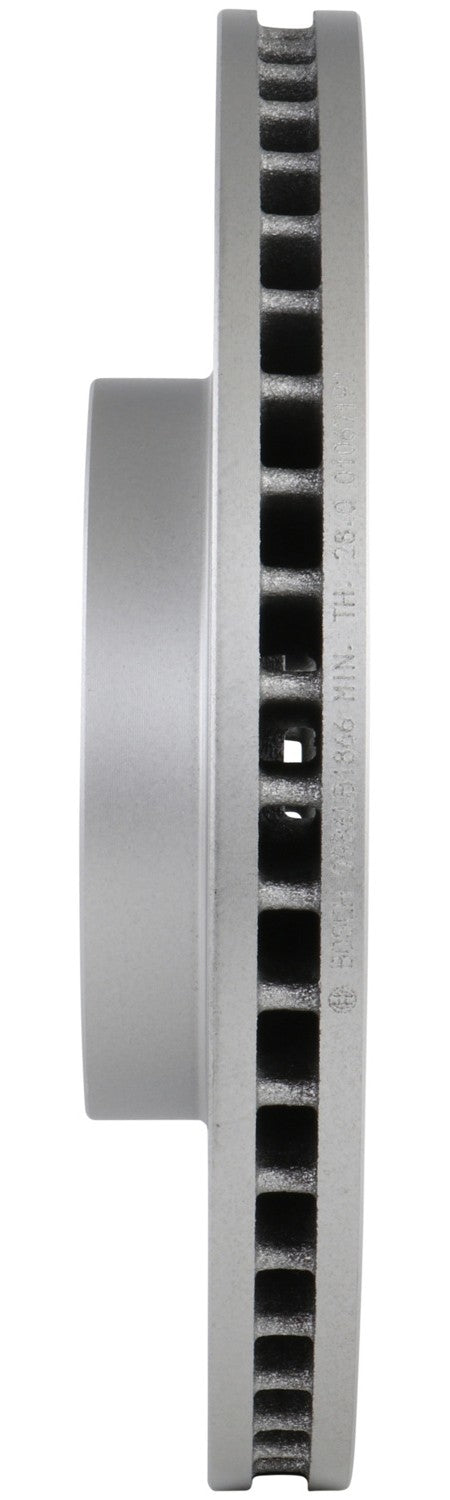 Bosch Disc Brake Rotor 48011656