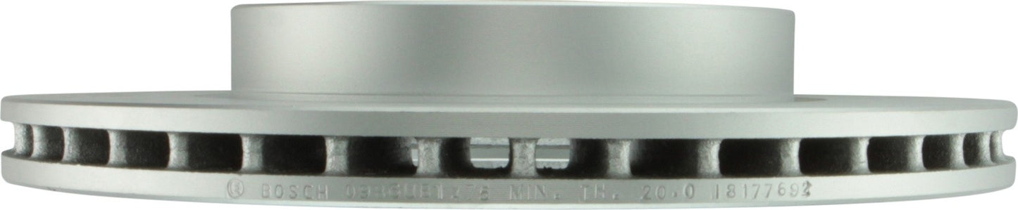 Bosch Disc Brake Rotor 49011476