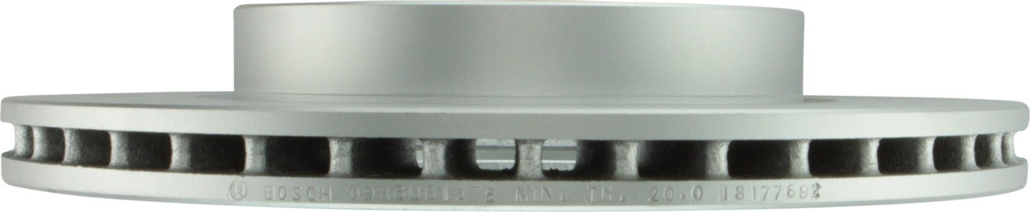 Bosch Disc Brake Rotor 49011476