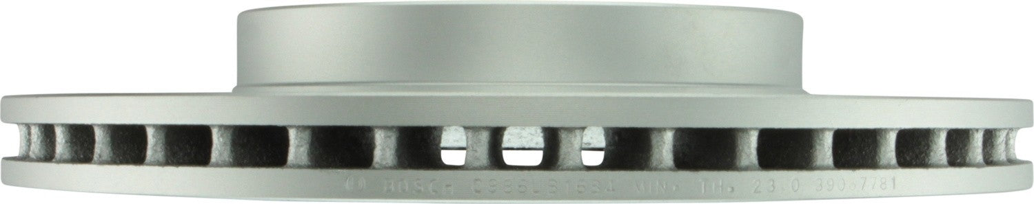 Bosch Disc Brake Rotor 49011478