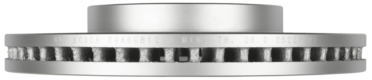 Bosch Disc Brake Rotor 50011219