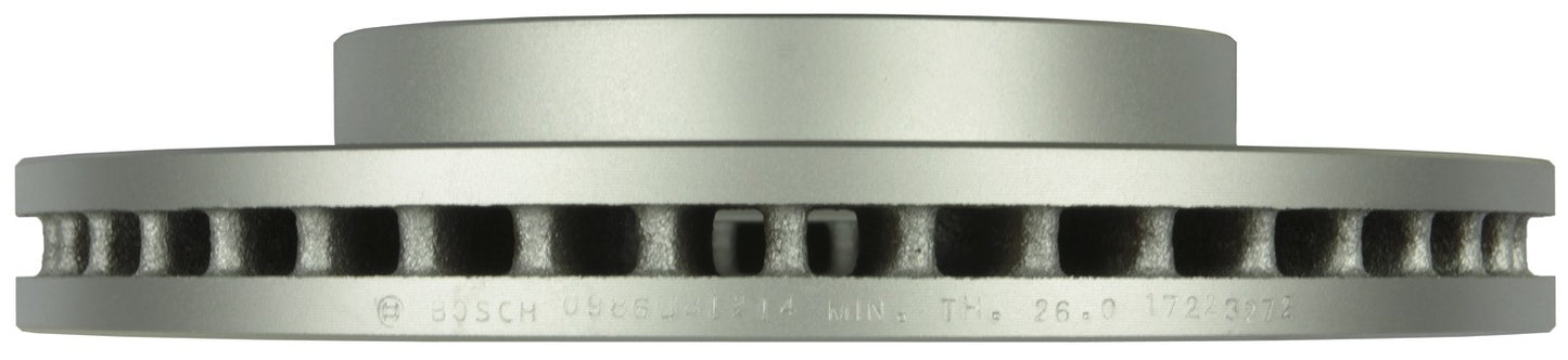 Bosch Disc Brake Rotor 50011220