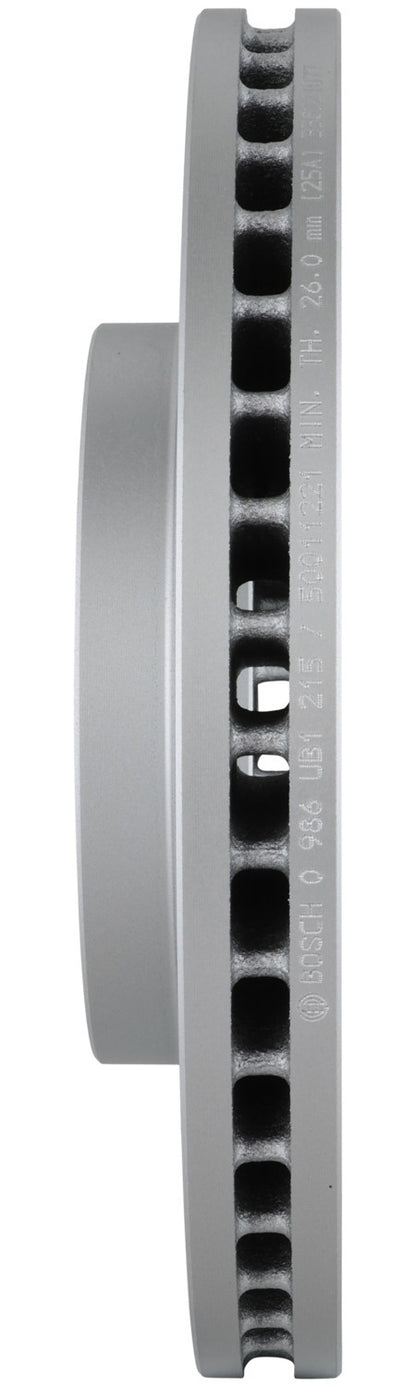 Bosch Disc Brake Rotor 50011221