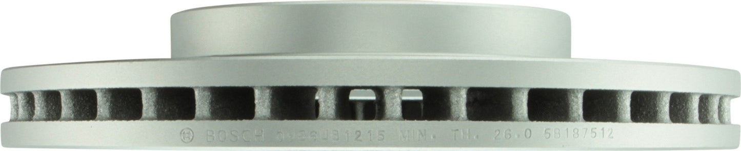 Bosch Disc Brake Rotor 50011221