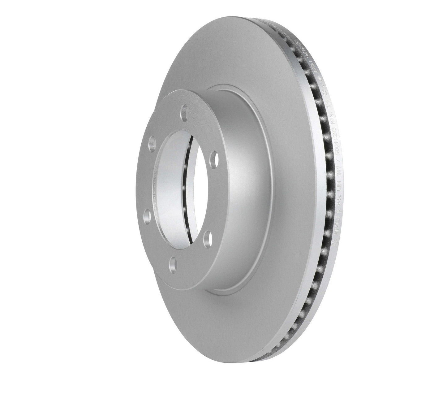 Bosch Disc Brake Rotor 50011223