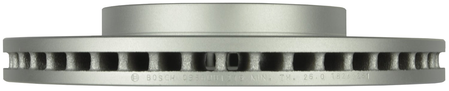 Bosch Disc Brake Rotor 50011225