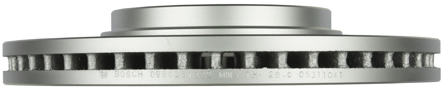 Bosch Disc Brake Rotor 50011228