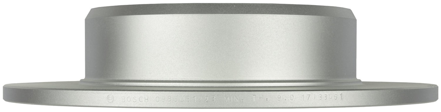 Bosch Disc Brake Rotor 50011229