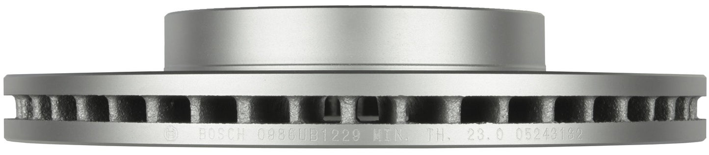 Bosch Disc Brake Rotor 50011235