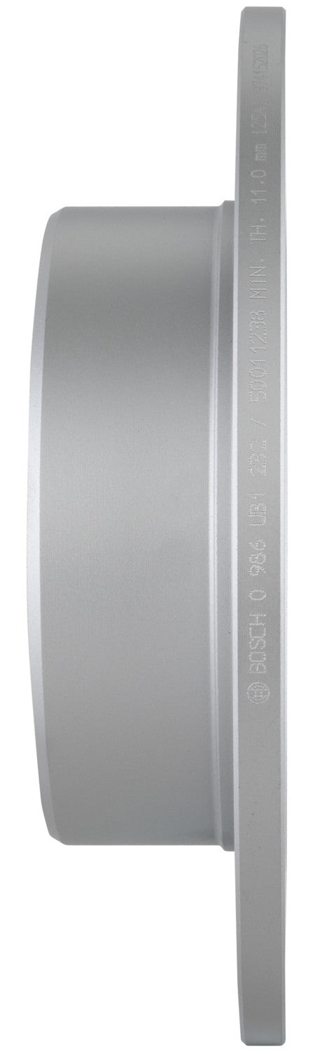 Bosch Disc Brake Rotor 50011238