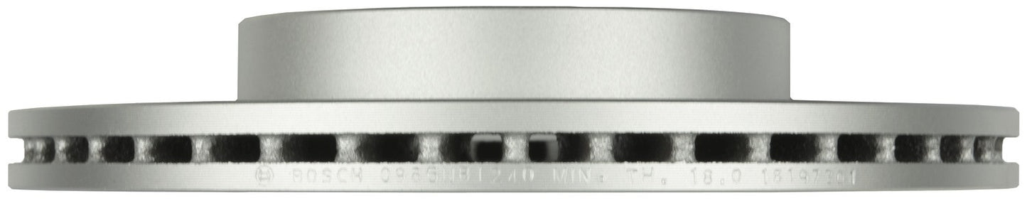 Bosch Disc Brake Rotor 50011246